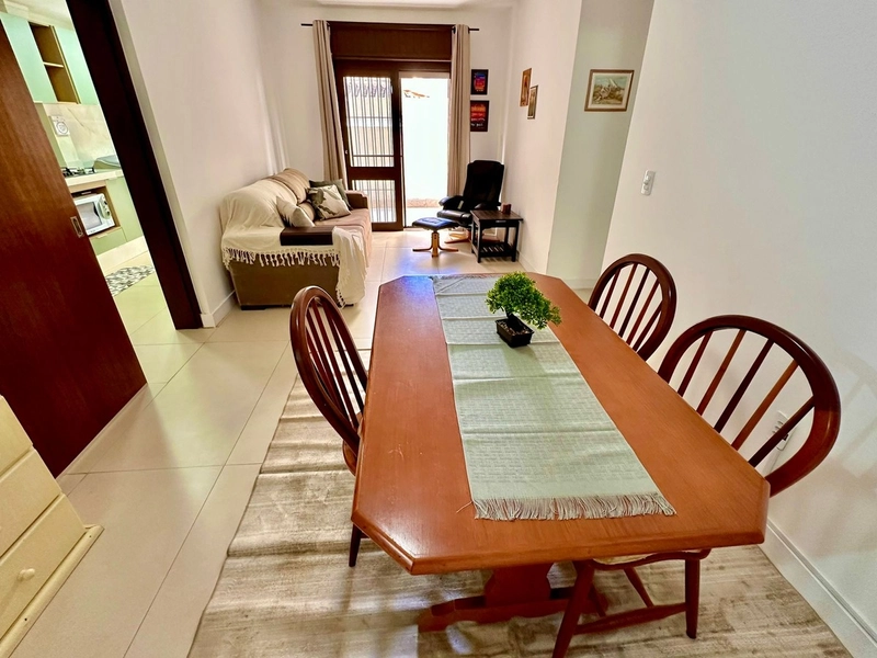 EXCELENTE APARTAMENTO COM TERRAÇO À VENDA EM CAPÃO DA CANOA!: 3ª foto da galeria de imagens do imóvel