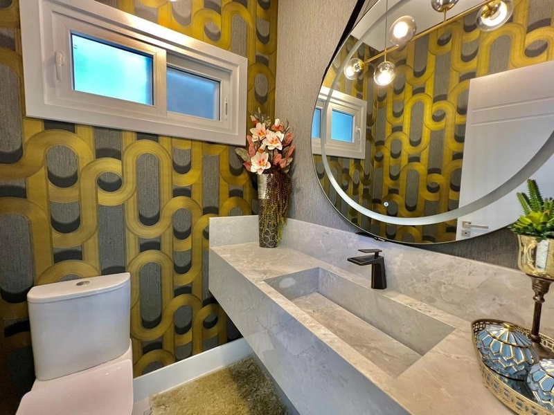 CASA EM CONDOMÍNIO FECHADO: 9ª foto da galeria de imagens do imóvel