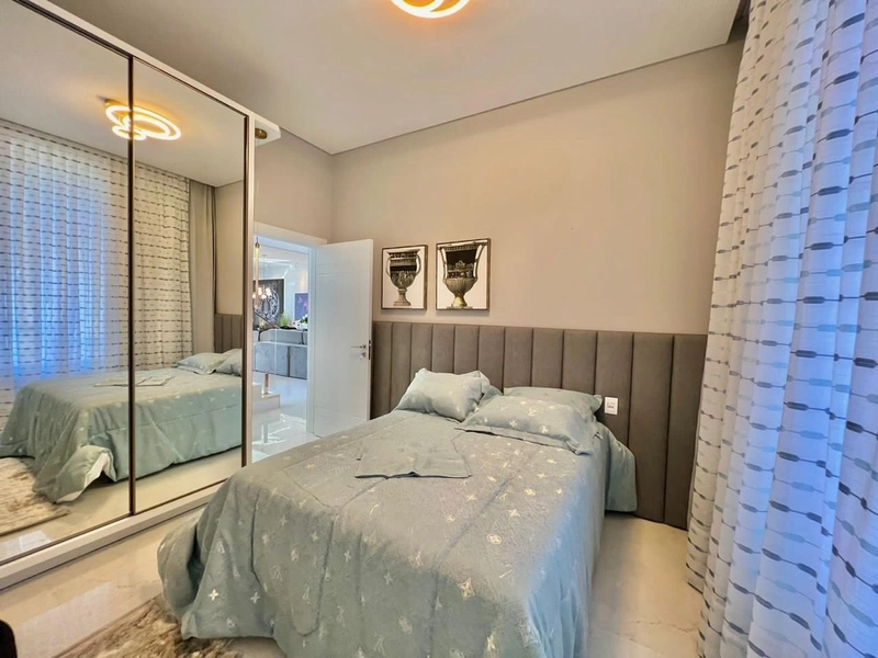 CASA EM CONDOMÍNIO FECHADO: 19ª foto da galeria de imagens do imóvel