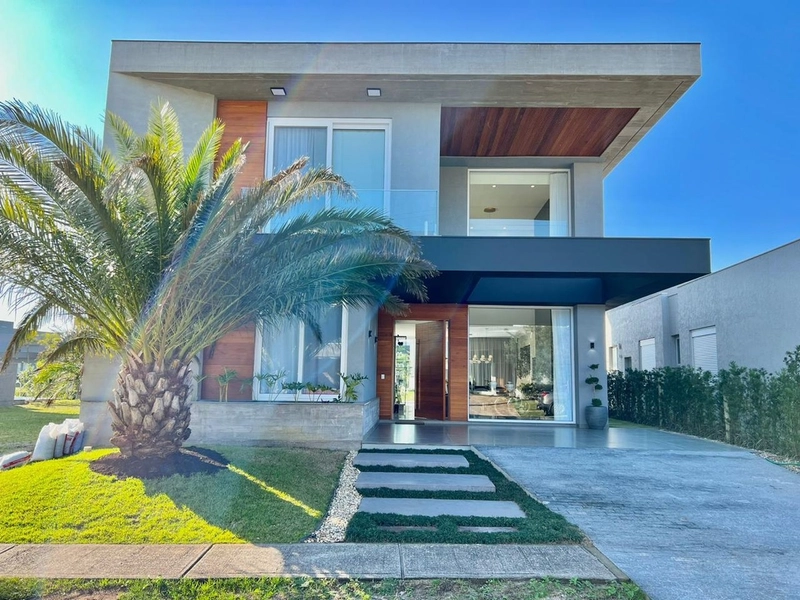 CASA EM CONDOMÍNIO FECHADO: 40ª foto da galeria de imagens do imóvel