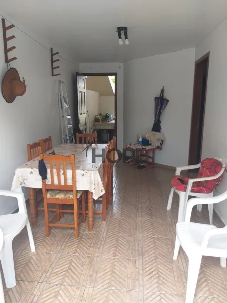 EXCELENTE SOBRADO MUITO BEM LOCALIZADO EM CAPÃO DA CANOA!: 3ª foto da galeria de imagens do imóvel