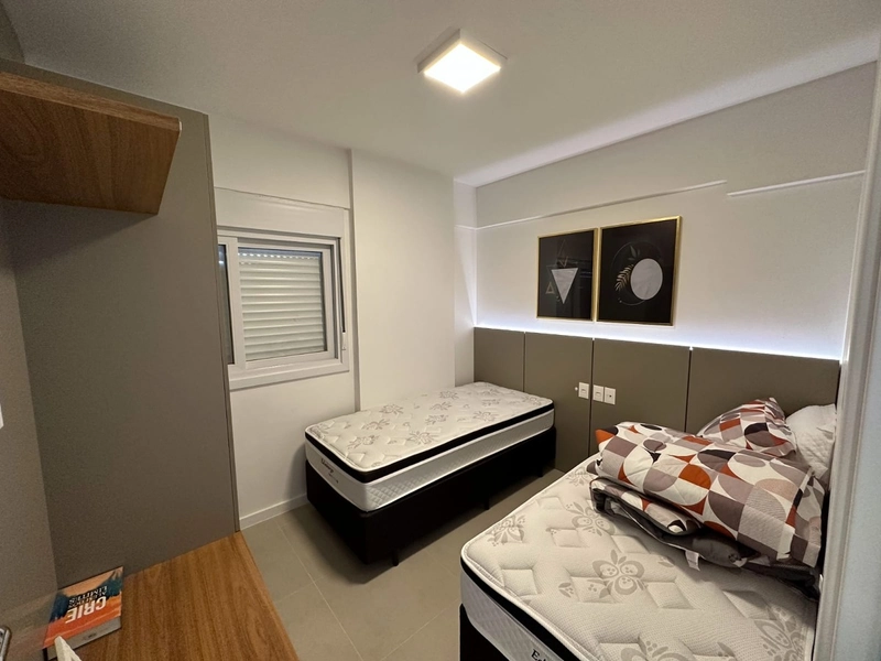 APARTAMENTO 3 DORMITÓRIOS EM CAPÃO DA CANOA: 3ª foto da galeria de imagens do imóvel