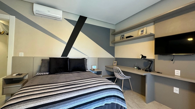 CASA 4 SUÍTES EM CONDOMÍNIO FECHADO/CAPÃO DA CANOA: 20ª foto da galeria de imagens do imóvel