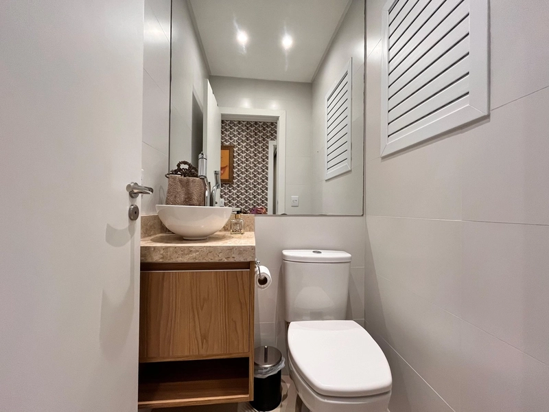 APARTAMENTO 3 DORMITÓRIOS EM CAPÃO DA CANOA/CENTRO: 17ª foto da galeria de imagens do imóvel