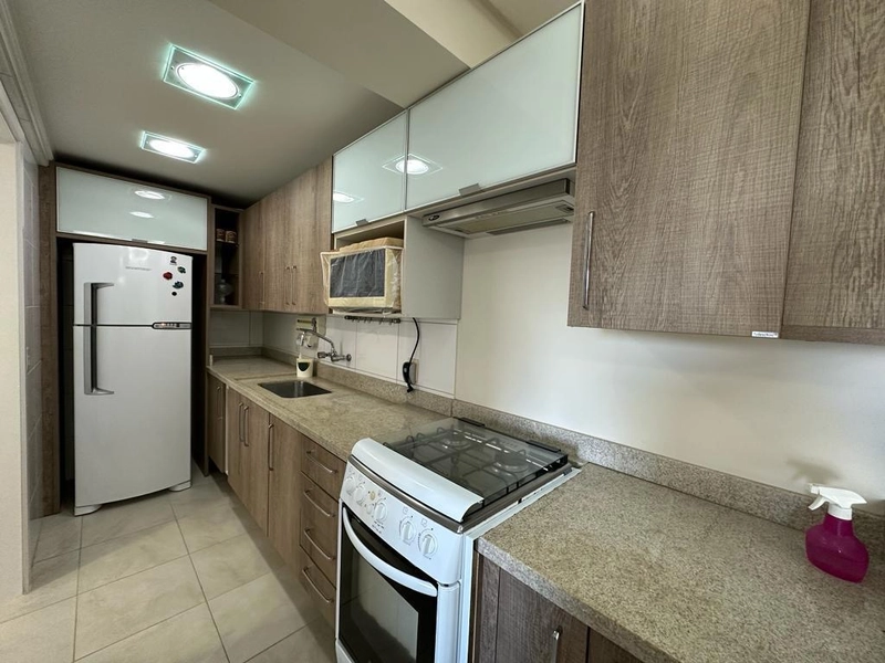 Apartamento 2 dormitórios em CAPÃO DA CANOA/Navegantes: 12ª foto da galeria de imagens do imóvel
