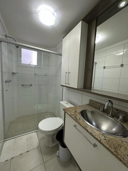 Apartamento 2 dormitórios em CAPÃO DA CANOA/Navegantes: 4ª foto da galeria de imagens do imóvel