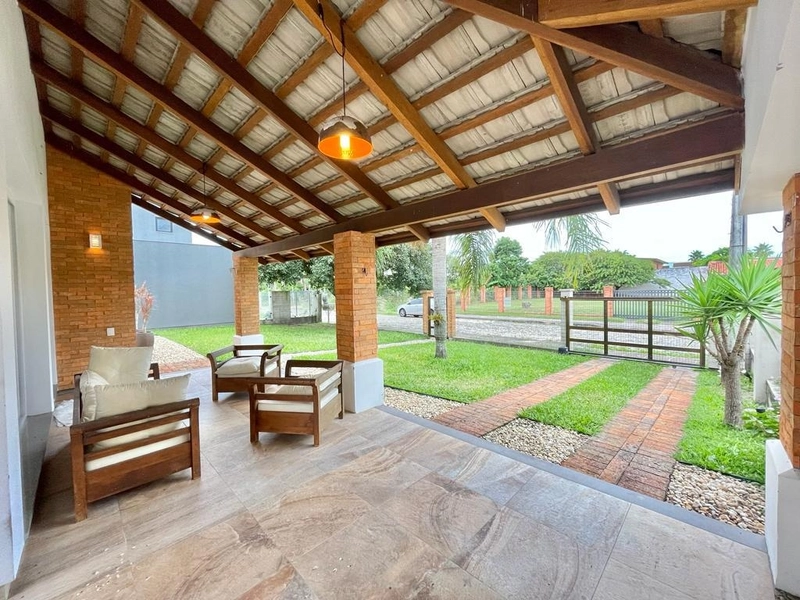 Casa 3 suítes em bairro/ Atlântida: 3ª foto da galeria de imagens do imóvel