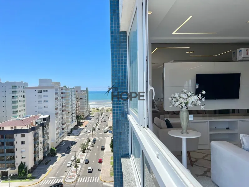 APARTAMENTO MOBILIADO E DECORADO COM 3 DORMITÓRIOS EM CAPÃO!: 1ª foto da galeria de imagens do imóvel