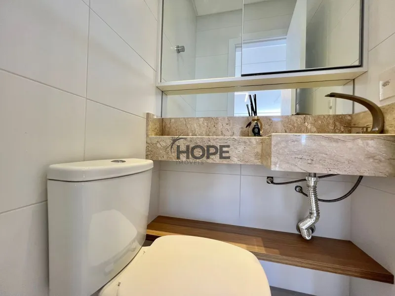 APARTAMENTO MOBILIADO E DECORADO COM 3 DORMITÓRIOS EM CAPÃO!: 2ª foto da galeria de imagens do imóvel