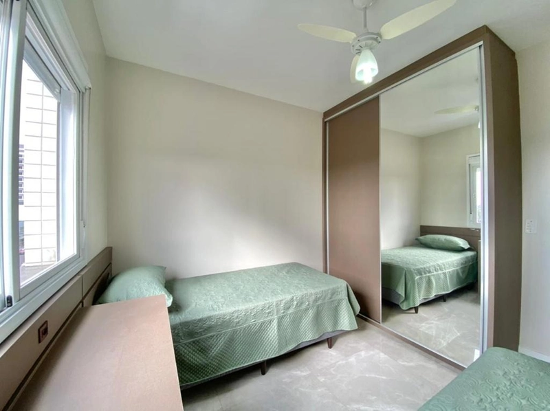 APARTAMENTO COM 3 DORMITÓRIOS COM SUÍTE NO CENTRO DE CAPÃO DA CANOA-RS: 2ª foto da galeria de imagens do imóvel