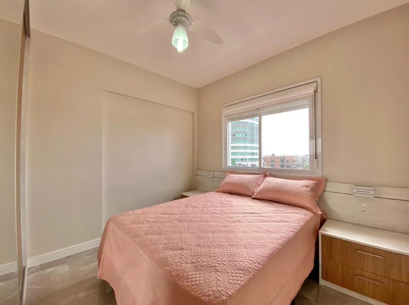 APARTAMENTO COM 3 DORMITÓRIOS COM SUÍTE NO CENTRO DE CAPÃO DA CANOA-RS: 7ª foto da galeria de imagens do imóvel