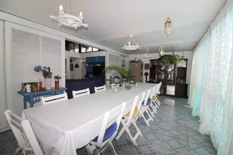 LINDA CASA COMPOSTA POR 4 QUARTOS E COM JARDIM DE INVERNO EM XANGRI-LÁ: 14ª foto da galeria de imagens do imóvel