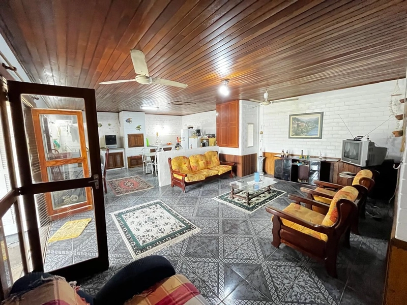 CASA TERRENO INTEIRO XANGRI-LÁ!: 10ª foto da galeria de imagens do imóvel