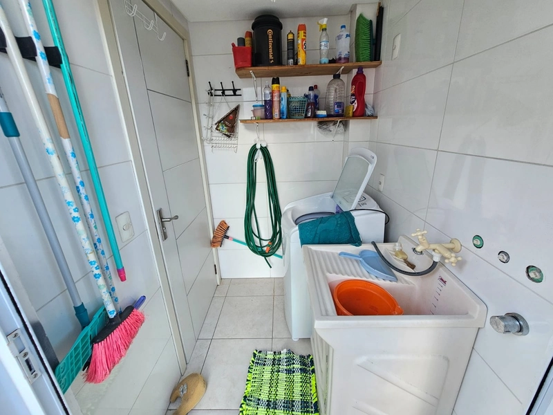 APARTAMENTO 2 DORMITÓRIOS COM TERRAÇO EM CAPÃO DA CANOA/ZONA NOVA: 3ª foto da galeria de imagens do imóvel