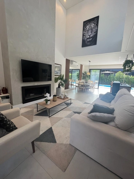 Casa com quatro suítes em condomínio de Xangri-lá: 16ª foto da galeria de imagens do imóvel