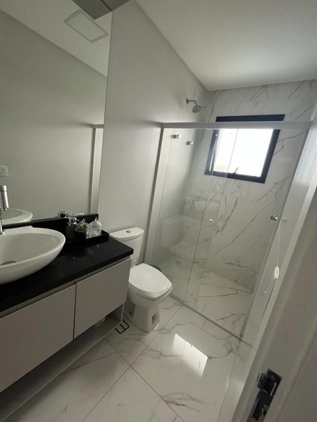 Casa com quatro suítes em condomínio de Xangri-lá: 4ª foto da galeria de imagens do imóvel