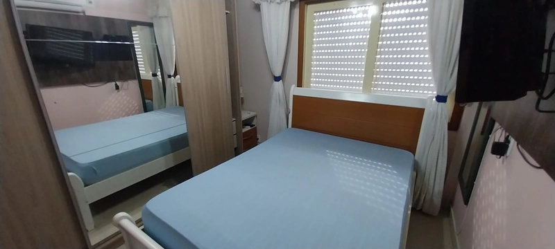 APARTAMENTO DE 1 DORMITÓRIO EM CAPÃO DA CANOA/CENTRO: 10ª foto da galeria de imagens do imóvel