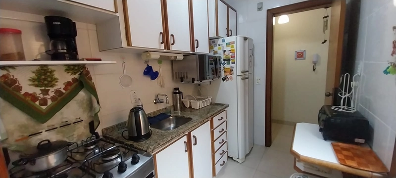 APARTAMENTO DE 1 DORMITÓRIO EM CAPÃO DA CANOA/CENTRO: 4ª foto da galeria de imagens do imóvel