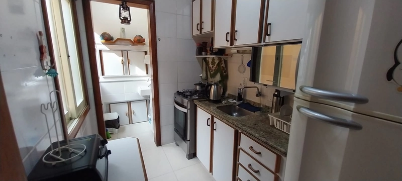 APARTAMENTO DE 1 DORMITÓRIO EM CAPÃO DA CANOA/CENTRO: 15ª foto da galeria de imagens do imóvel