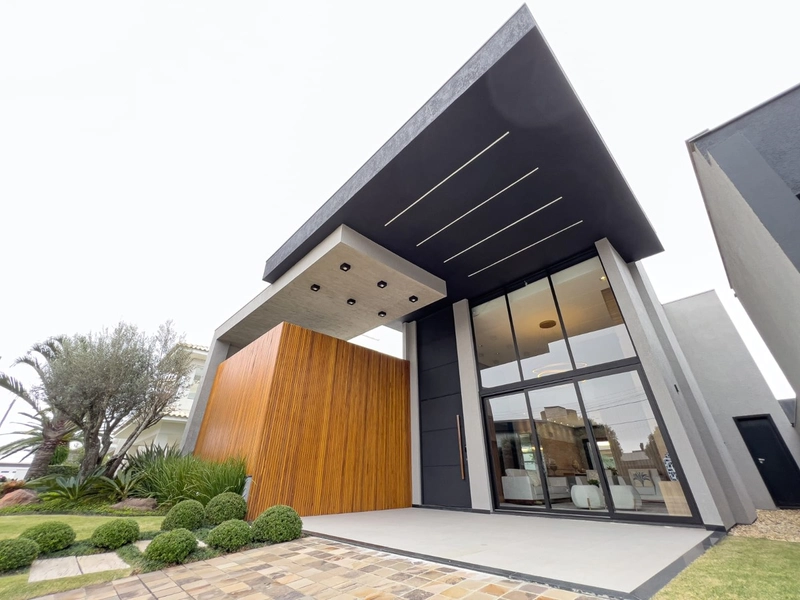 CASA 4 SUÍTES EM CONDOMÍNIO FECHADO EM CAPÃO DA CANOA/VELAS DO MARINA: 7ª foto da galeria de imagens do imóvel
