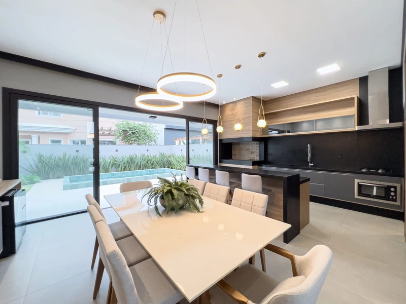 CASA 4 SUÍTES EM CONDOMÍNIO FECHADO EM CAPÃO DA CANOA/VELAS DO MARINA: 23ª foto da galeria de imagens do imóvel