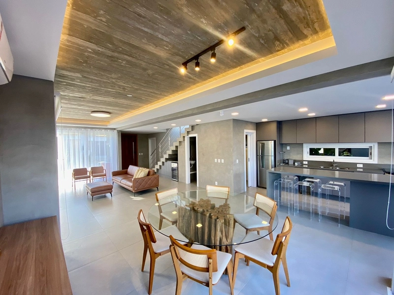 CASA  EM CONDOMÍNIO FECHADO / XANGRI-LÁ: 6ª foto da galeria de imagens do imóvel