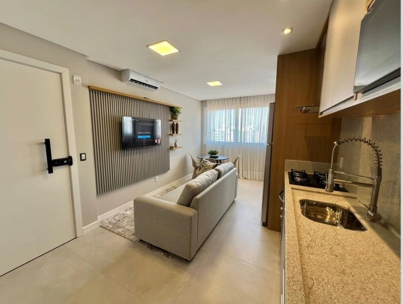 Apartamento 2 dormitórios em CAPÃO DA CANOA / Centro: 15ª foto da galeria de imagens do imóvel