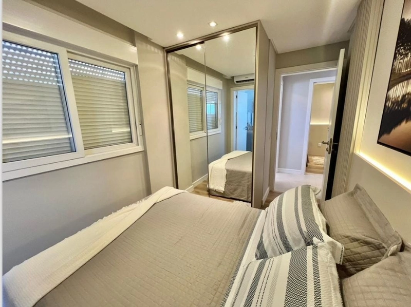 Apartamento 2 dormitórios em CAPÃO DA CANOA / Centro: 4ª foto da galeria de imagens do imóvel