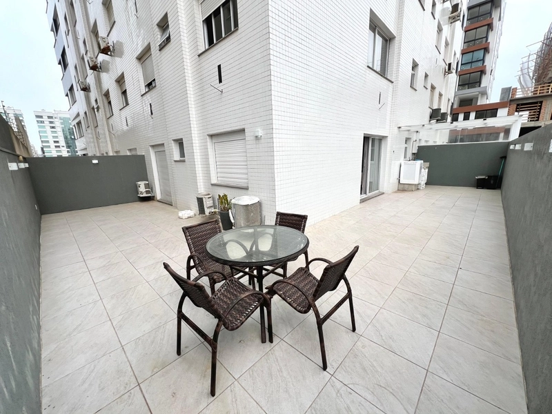 APARTAMENTO MOBILIADO E DECORADO COM TERRAÇO: 13ª foto da galeria de imagens do imóvel