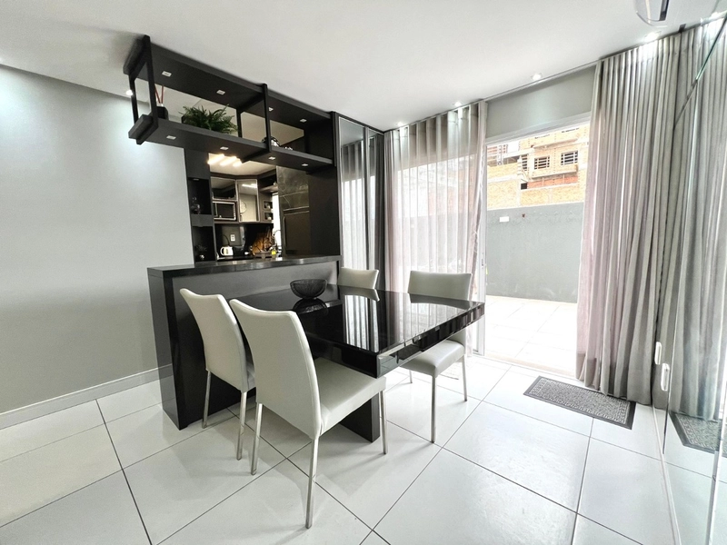 APARTAMENTO MOBILIADO E DECORADO COM TERRAÇO: 20ª foto da galeria de imagens do imóvel