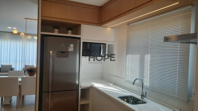 APARTAMENTO 3 DORMITÓRIOS EM CAPÃO DA CANOA/NAVEGANTES: 7ª foto da galeria de imagens do imóvel