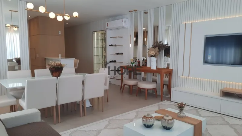 APARTAMENTO 3 DORMITÓRIOS EM CAPÃO DA CANOA/NAVEGANTES: 2ª foto da galeria de imagens do imóvel