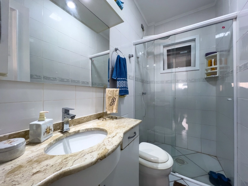 Apartamento mobiliado decorado no centro de Capão da Canoa!: 41ª foto da galeria de imagens do imóvel