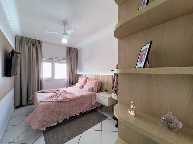 Apartamento mobiliado decorado no centro de Capão da Canoa!: 43ª foto da galeria de imagens do imóvel