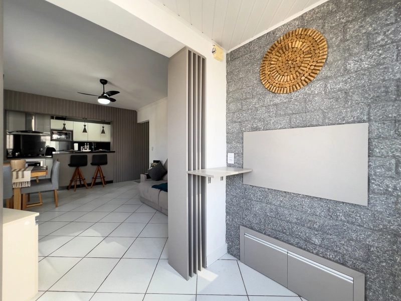 Apartamento mobiliado decorado no centro de Capão da Canoa!: 26ª foto da galeria de imagens do imóvel