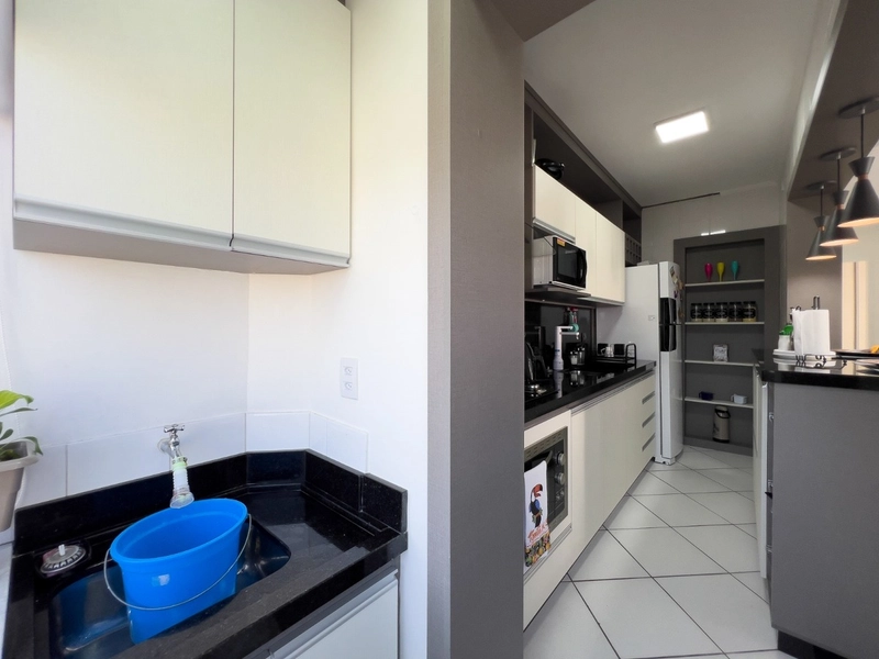 Apartamento mobiliado decorado no centro de Capão da Canoa!: 38ª foto da galeria de imagens do imóvel