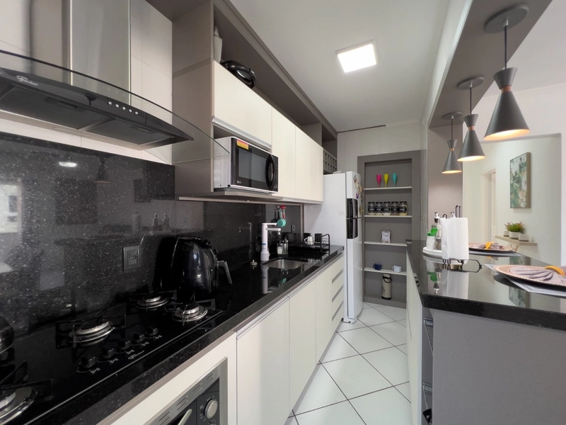 Apartamento mobiliado decorado no centro de Capão da Canoa!: 33ª foto da galeria de imagens do imóvel