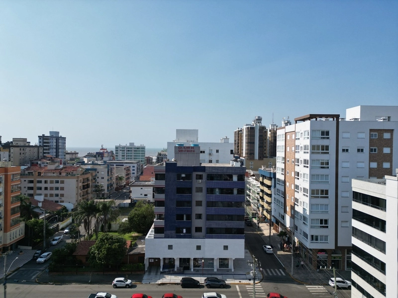 Apartamento mobiliado decorado no centro de Capão da Canoa!: 2ª foto da galeria de imagens do imóvel