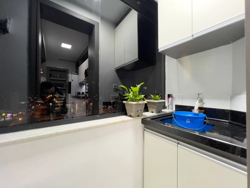 Apartamento mobiliado decorado no centro de Capão da Canoa!: 39ª foto da galeria de imagens do imóvel