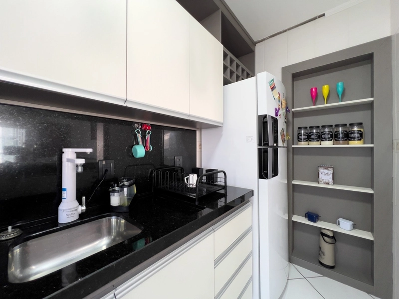 Apartamento mobiliado decorado no centro de Capão da Canoa!: 36ª foto da galeria de imagens do imóvel