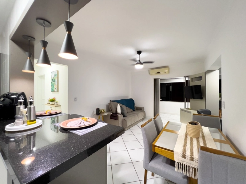 Apartamento mobiliado decorado no centro de Capão da Canoa!: 32ª foto da galeria de imagens do imóvel