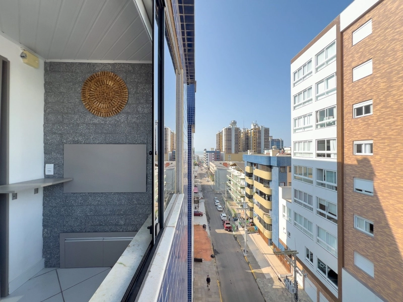 Apartamento mobiliado decorado no centro de Capão da Canoa!: 25ª foto da galeria de imagens do imóvel