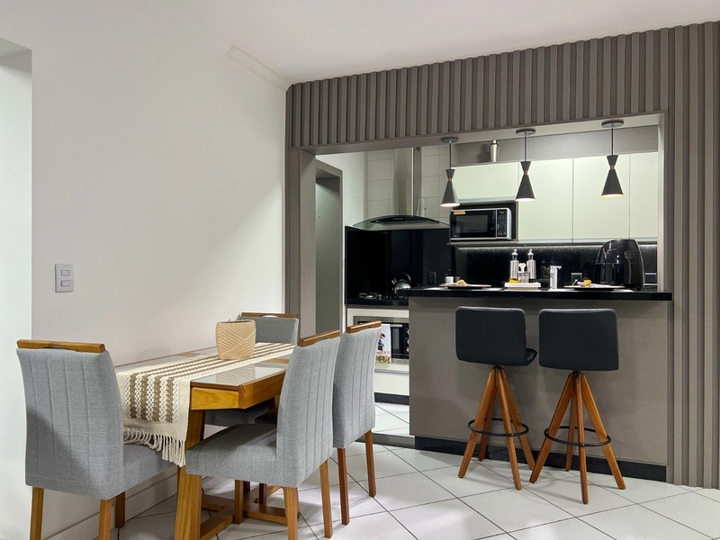 Apartamento mobiliado decorado no centro de Capão da Canoa!: 7ª foto da galeria de imagens do imóvel