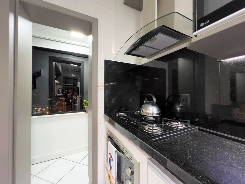 Apartamento mobiliado decorado no centro de Capão da Canoa!: 35ª foto da galeria de imagens do imóvel