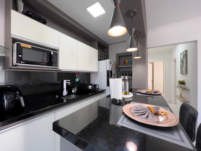 Apartamento mobiliado decorado no centro de Capão da Canoa!: 30ª foto da galeria de imagens do imóvel