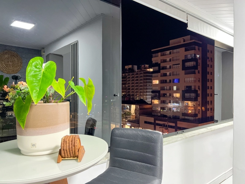 Apartamento mobiliado decorado no centro de Capão da Canoa!: 23ª foto da galeria de imagens do imóvel