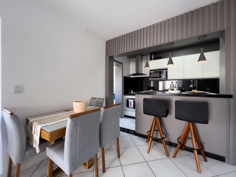 Apartamento mobiliado decorado no centro de Capão da Canoa!: 6ª foto da galeria de imagens do imóvel