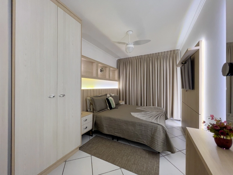 Apartamento mobiliado decorado no centro de Capão da Canoa!: 48ª foto da galeria de imagens do imóvel