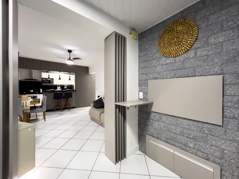 Apartamento mobiliado decorado no centro de Capão da Canoa!: 27ª foto da galeria de imagens do imóvel