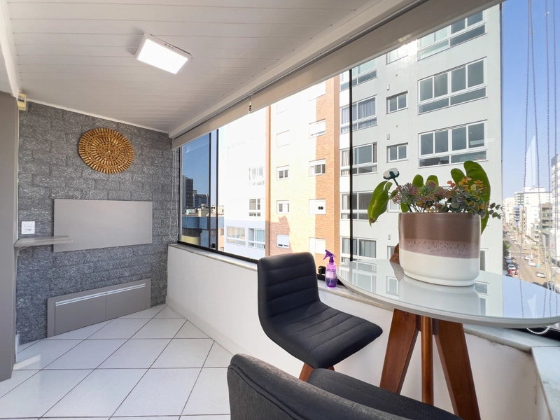 Apartamento mobiliado decorado no centro de Capão da Canoa!: 21ª foto da galeria de imagens do imóvel
